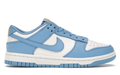 White Blue Yellow Low Top Sneakers Men Retro Casual Skate Shoes