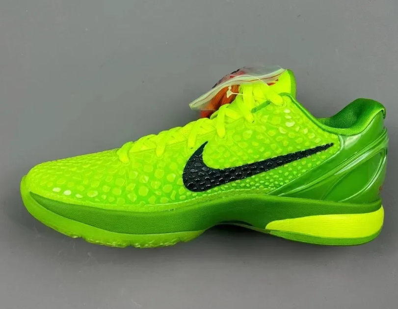 Green Knit Basketball Shoes Men Mid Top Sneakers