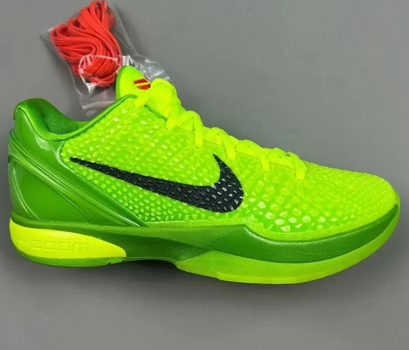 Green Knit Basketball Shoes Men Mid Top Sneakers