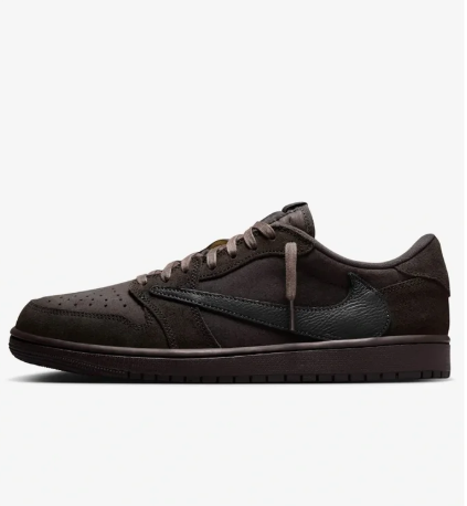 Brown Low Top Sneakers Men Retro Casual Skate Shoes