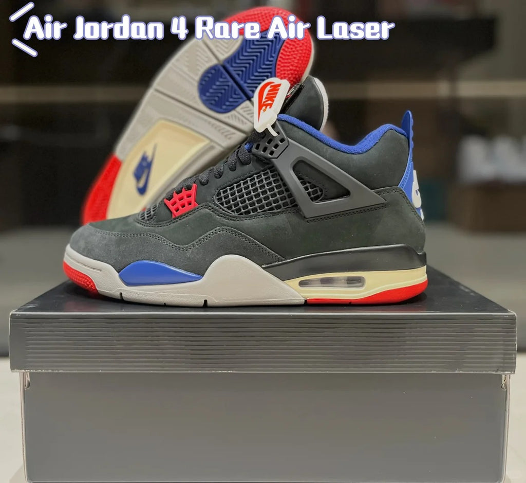 Black Blue Red High Top Sneakers Men Retro Basketball Shoes