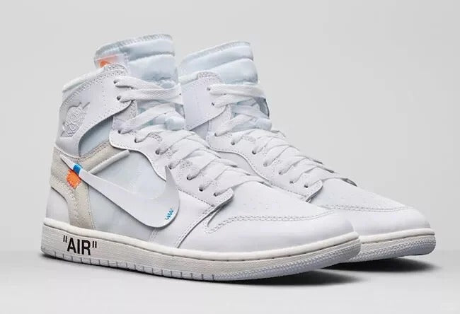 Blue White High Top Sneakers Men Retro Deconstructed Basketball Shoes