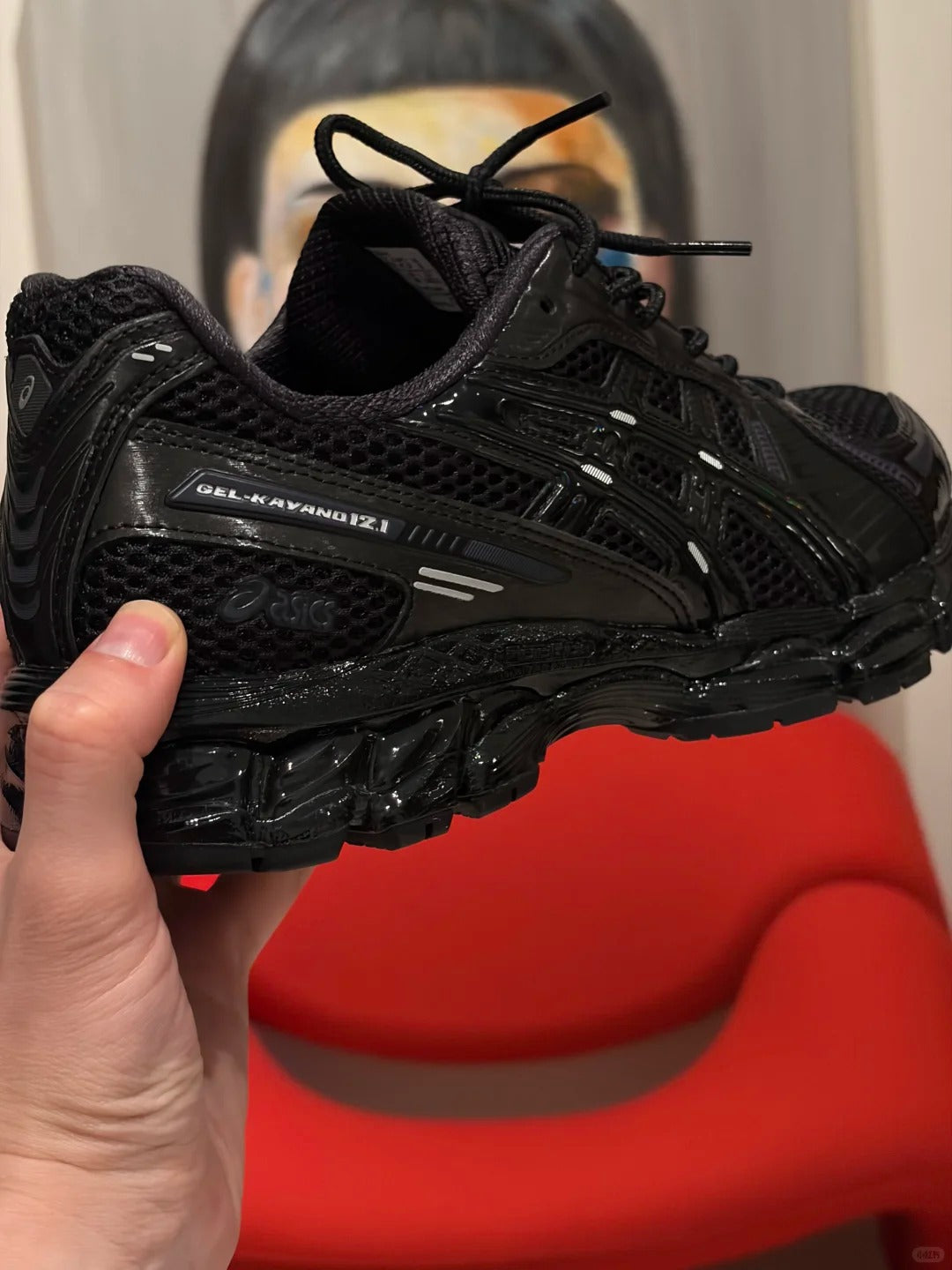 Black Silver Low Top Sneakers Men Retro Casual Running Shoes
