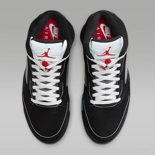 Black Gold High Top Sneakers Men Retro Basketball Shoes