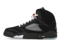 Black Gold High Top Sneakers Men Retro Basketball Shoes