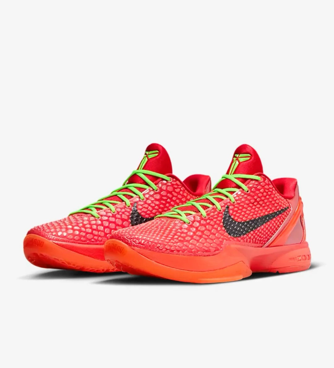 Red Knit Basketball Shoes Men Mid Top Sneakers