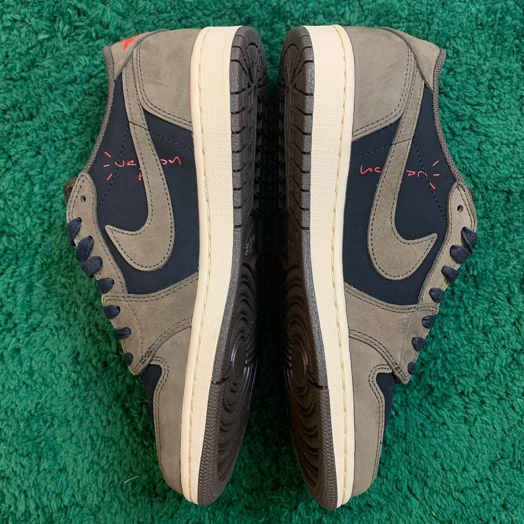 Black Brown Low Top Sneakers Men Retro Casual Skate Shoes