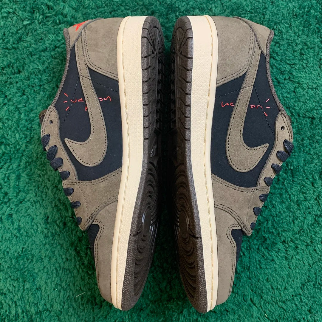 Black Brown Low Top Sneakers Men Retro Casual Skate Shoes
