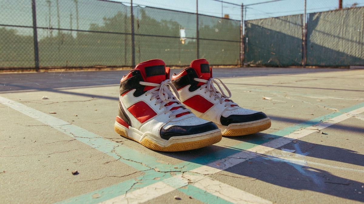 KICKROOM court hero