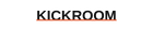 KICKROOM logo